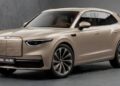 Έτσι μπορεί να μοιάζει το νέο «super SUV» της Bentley