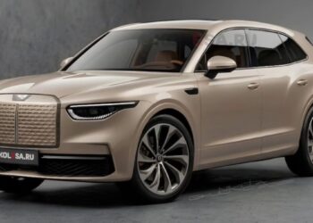 Έτσι μπορεί να μοιάζει το νέο «super SUV» της Bentley