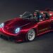 Η τελευταία 911 Speedster της Gunther Werks έχει κάτι από… Iron Man
