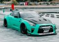 Η Liberty Walk κάνει το Nissan GT-R πιο άγριο από ποτέ