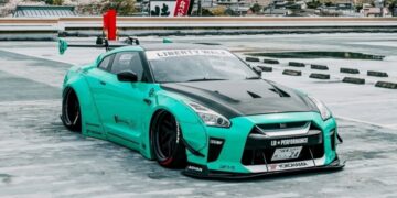 Η Liberty Walk κάνει το Nissan GT-R πιο άγριο από ποτέ
