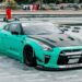 Η Liberty Walk κάνει το Nissan GT-R πιο άγριο από ποτέ