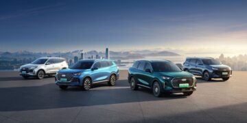 Η CHERY στην Auto China 2026 έβαλε στο επίκεντρο την οικογένεια