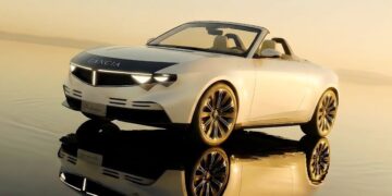 Η Lancia Fulvia θα μπορούσε να επιστρέψει ως σύγχρονο roadster