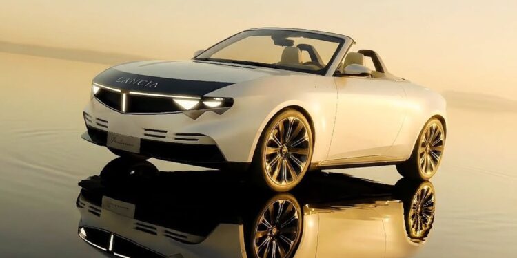 Η Lancia Fulvia θα μπορούσε να επιστρέψει ως σύγχρονο roadster