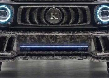 Το ακραίο Keyvany G950 με 950 ίππους που διχάζει