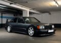 Συλλεκτική Mercedes-Benz 190E πωλείται όσο μία καινούργια Ferrari