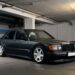 Συλλεκτική Mercedes-Benz 190E πωλείται όσο μία καινούργια Ferrari