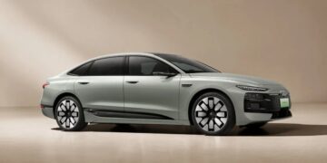 Το Audi A6 αποκτά έκδοση με μακρύ μεταξόνιο