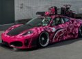 Μια Ferrari F430 αλλιώς: Όταν το supercar γίνεται… πρακτικό