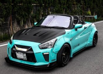 Το Daihatsu Copen όπως δεν το έχετε ξαναδεί