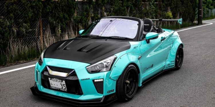 Το Daihatsu Copen όπως δεν το έχετε ξαναδεί