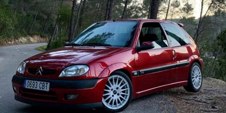 Citroën Saxo VTS: 30 χρόνια ενός μικρού θρύλου της οδήγησης