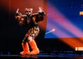 Eurovision 2026: Οι φωτογραφίες από την πρώτη πρόβα του Ακύλα