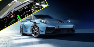 Η Porsche 911 GT3 Manthey έγραψε και πάλι ιστορία στο Nürburgring