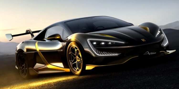 Η BYD μπαίνει στην ελίτ των hypercars με το YangWang U9 Xtreme