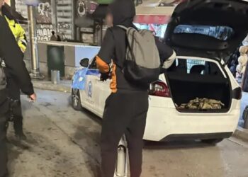 135 παραβάσεις σε οδηγούς πατινιών για κράνος και αλκοόλ στην Αττική