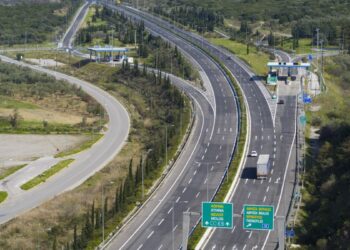 Κυκλοφοριακές ρυθμίσεις στον ΑΘΕ λόγω έργων στη Βαρυμπόμπη