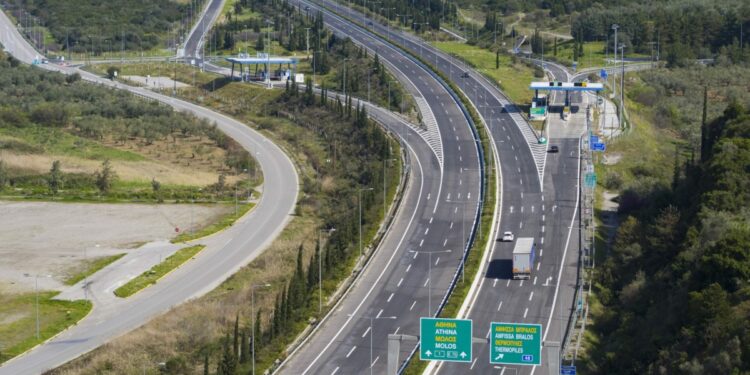 Κυκλοφοριακές ρυθμίσεις στον ΑΘΕ λόγω έργων στη Βαρυμπόμπη
