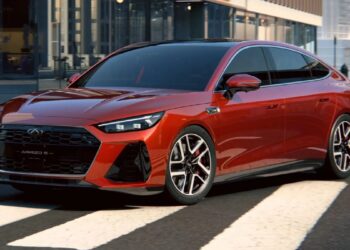 Αυτό το πρωτότυπο της Chery θυμίζει πολύ… Audi