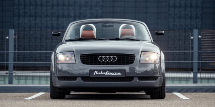 Το Audi TTS επανέρχεται στο προσκήνιο