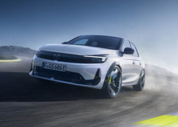 Έτοιμο το νέο, σπορ ηλεκτρικό Opel Corsa GSE