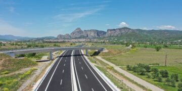 Κλείνει για έργα ο κόμβος Αγίας Παρασκευής στον αυτοκινητόδρομο ΑΘΕ
