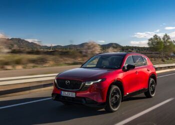 Το ολοκαίνουργιο Mazda CX-5 στην Ελλάδα (+τιμές)