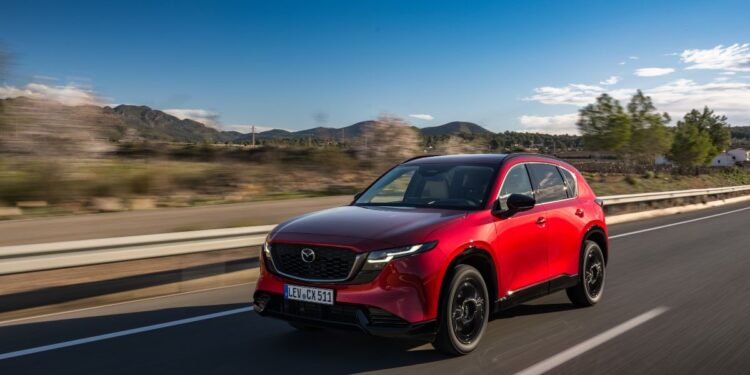 Το ολοκαίνουργιο Mazda CX-5 στην Ελλάδα (+τιμές)
