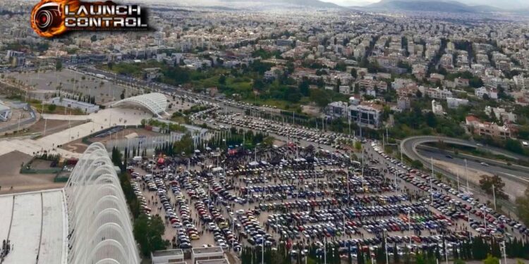 Πήγαμε στο Car Meet της Launch Control στο ΟΑΚΑ