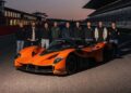 Ποιος φτιάχνει αυτό το πισταδόρικο supercar με κινητήρα Ford και 660 ίππους;