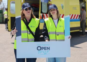 Η Ολυμπία Οδός άνοιξε ξανά τις πόρτες της στους μαθητές