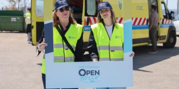 Η Ολυμπία Οδός άνοιξε ξανά τις πόρτες της στους μαθητές