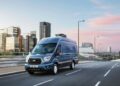 Δυναμική παρουσία της Ford Pro στην έκθεση Transport Show 2026