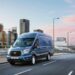 Δυναμική παρουσία της Ford Pro στην έκθεση Transport Show 2026