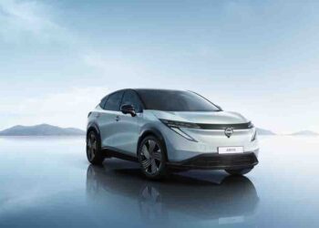 Ανανέωση για το Nissan Ariya