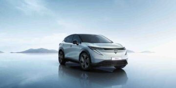Ανανέωση για το Nissan Ariya