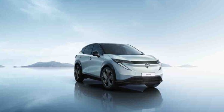 Ανανέωση για το Nissan Ariya