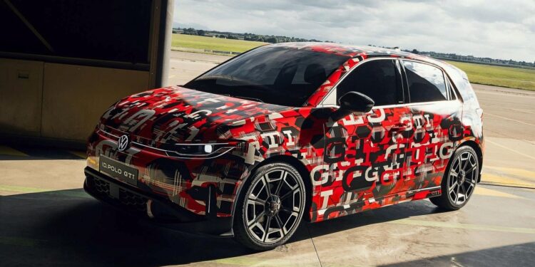 Πόσο γρήγορο θα είναι το VW ID. Polo GTI;