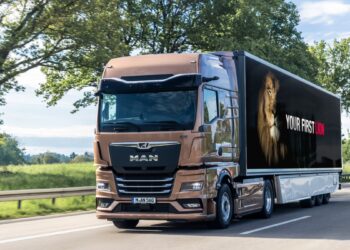 Η MAN δίνει το «παρών» στο Transport Show 2026