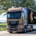 Η MAN δίνει το «παρών» στο Transport Show 2026