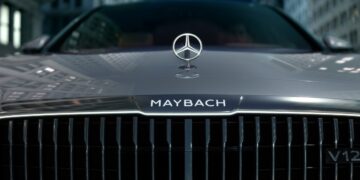 Η Mercedes-Maybach δεν εγκαταλείπει τον V12 στις ΗΠΑ