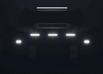 Rezvani Fortress: Το απόλυτο pickup επιβίωσης