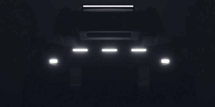 Rezvani Fortress: Το απόλυτο pickup επιβίωσης