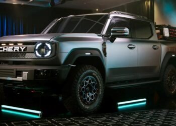 Η Chery ψάχνει όνομα για το pick-up της