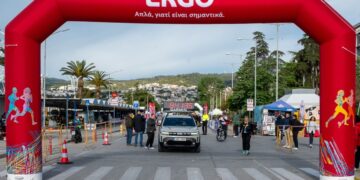 Η Dacia στήριξε το Run Greece Καβάλας με πρωταγωνιστή το νέο Duster