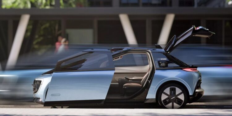 Η Κροατία έβαλε τα πρώτα robotaxi στους δρόμους της Ευρώπης