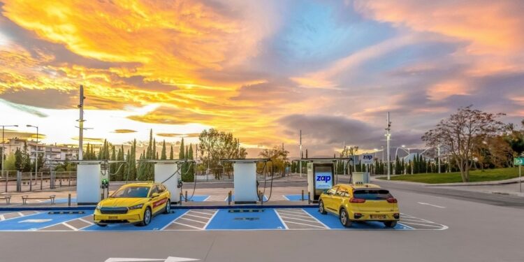 ZAP Taxi Club: Η πρακτική «όλα σε ένα» για τα ταξί