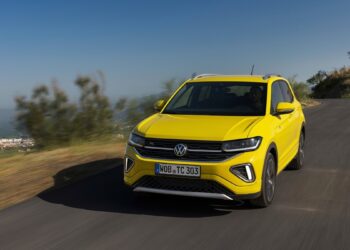 instacar: Στη μισή τιμή το Volkswagen T-Cross για τους δύο πρώτους μήνες