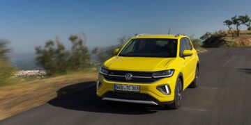 instacar: Στη μισή τιμή το Volkswagen T-Cross για τους δύο πρώτους μήνες